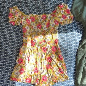 Brand new romper never worn